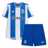 Virallinen Fanipaita + Shortsit FC Porto Kotipelipaita 2025-26 - Lasten